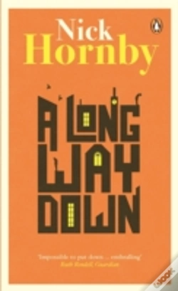 Capa do artigo A Long Way Down