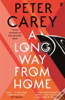 Capa do artigo A Long Way From Home