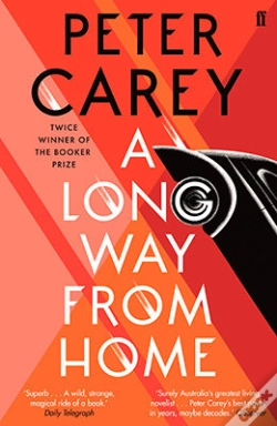 Capa do artigo A Long Way From Home