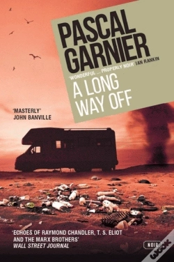 Capa do artigo A Long Way Off: Shocking, Hilarious And Poignant Noir