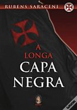 Capa do artigo A Longa Capa Negra