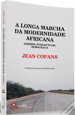 Capa do artigo A Longa Marcha da Modernidade Africana 