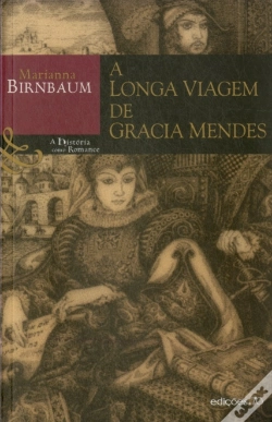 Capa do artigo A Longa Viagem de Gracia Mendes