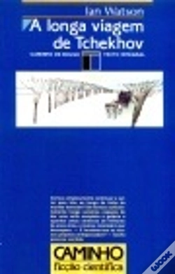 Capa do artigo A Longa Viagem de Tchekov