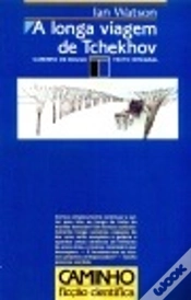Capa do artigo A Longa Viagem de Tchekov