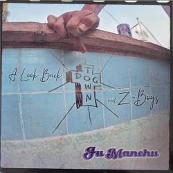 Capa do artigo A Look Back : Dogtown & Z-Boys - Vinil