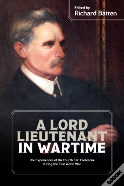 Capa do artigo A Lord Lieutenant In Wartime