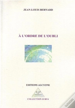 Capa do artigo À L'Ordre De L'Oubli