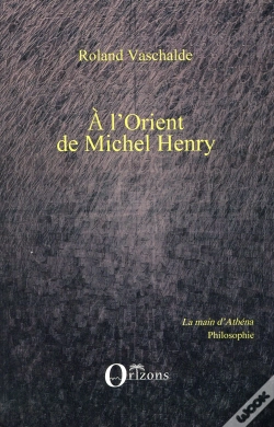 Capa do artigo À L'Orient De Michel Henry