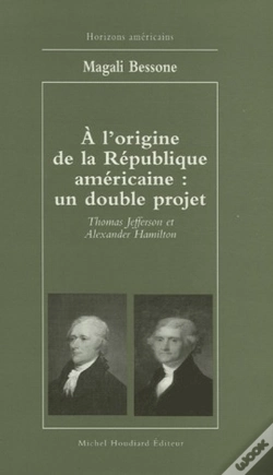 Capa do artigo À L'Origine De La République Américaine : Un Double Projet