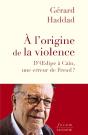 À L'Origine De La Violence ; De Cain À Oedipe - Preview