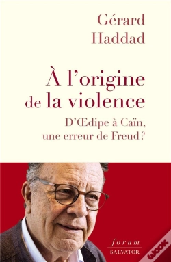 Capa do artigo À L'Origine De La Violence ; De Cain À Oedipe