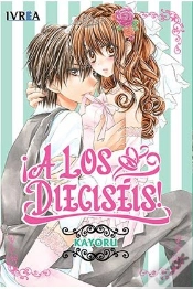 Capa do artigo ¡A Los Dieciséis!