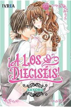 Capa do artigo ¡A Los Dieciséis!