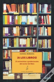 Capa do artigo ¡A Los Libros!