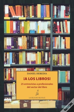Capa do artigo ¡A Los Libros!
