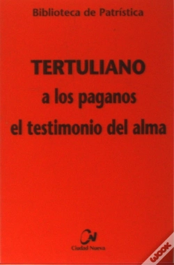 Capa do artigo A Los Paganos - El Testimonio Del Alma