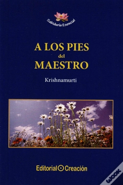Capa do artigo A Los Pies Del Maestro
