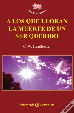 Capa do artigo A Los Que Lloran La Muerte De Un Ser Querido