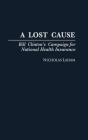 A Lost Cause - Preview