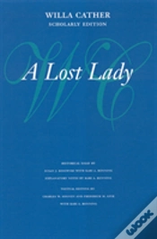 Capa do artigo A Lost Lady