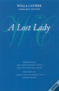 Capa do artigo A Lost Lady