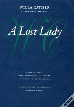 Capa do artigo A Lost Lady