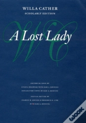 Capa do artigo A Lost Lady