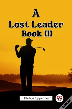 Capa do artigo A Lost Leader Book Iii (Edition2023)