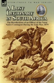 Capa do artigo A Lost Legionary In South Africa