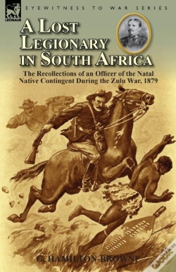 Capa do artigo A Lost Legionary In South Africa