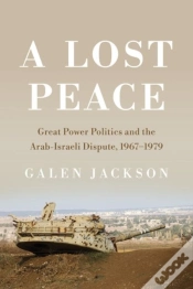 Capa do artigo A Lost Peace