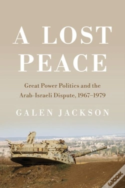 Capa do artigo A Lost Peace
