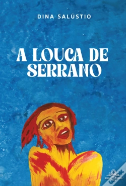 Capa do artigo A Louca de Serrano