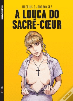 Capa do artigo A Louca do Sacré-Couer