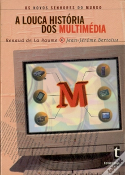 Capa do artigo A Louca História dos Multimédia