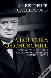 Capa do artigo A Loucura de Churchill