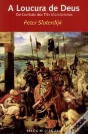 Capa do artigo A Loucura de Deus