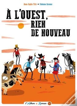 Capa do artigo À L'Ouest, Rien De Nouveau