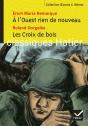 À L'Ouest, Rien Nouveau ; Les Croix De Bois - Preview