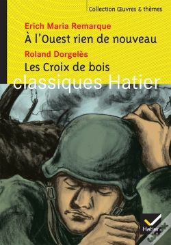 Capa do artigo À L'Ouest, Rien Nouveau ; Les Croix De Bois