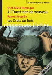 À L'Ouest, Rien Nouveau ; Les Croix De Bois
