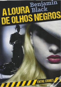 Capa do artigo A Loura de Olhos Negros