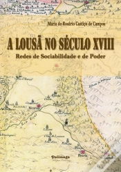 Capa do artigo A Lousã no Século XVIII