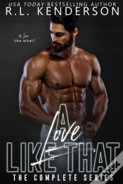 Capa do artigo A Love Like That