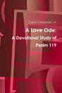 A Love Ode - Preview