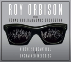 Capa do artigo A Love So Beautiful/Unchained Melodies - CD