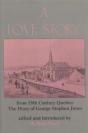 A Love Story From Nineteenth Century Quebec - Preview