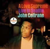 Capa do artigo A Love Supreme - CD
