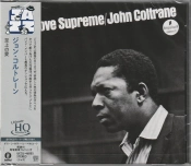 Capa do artigo A Love Supreme - CD